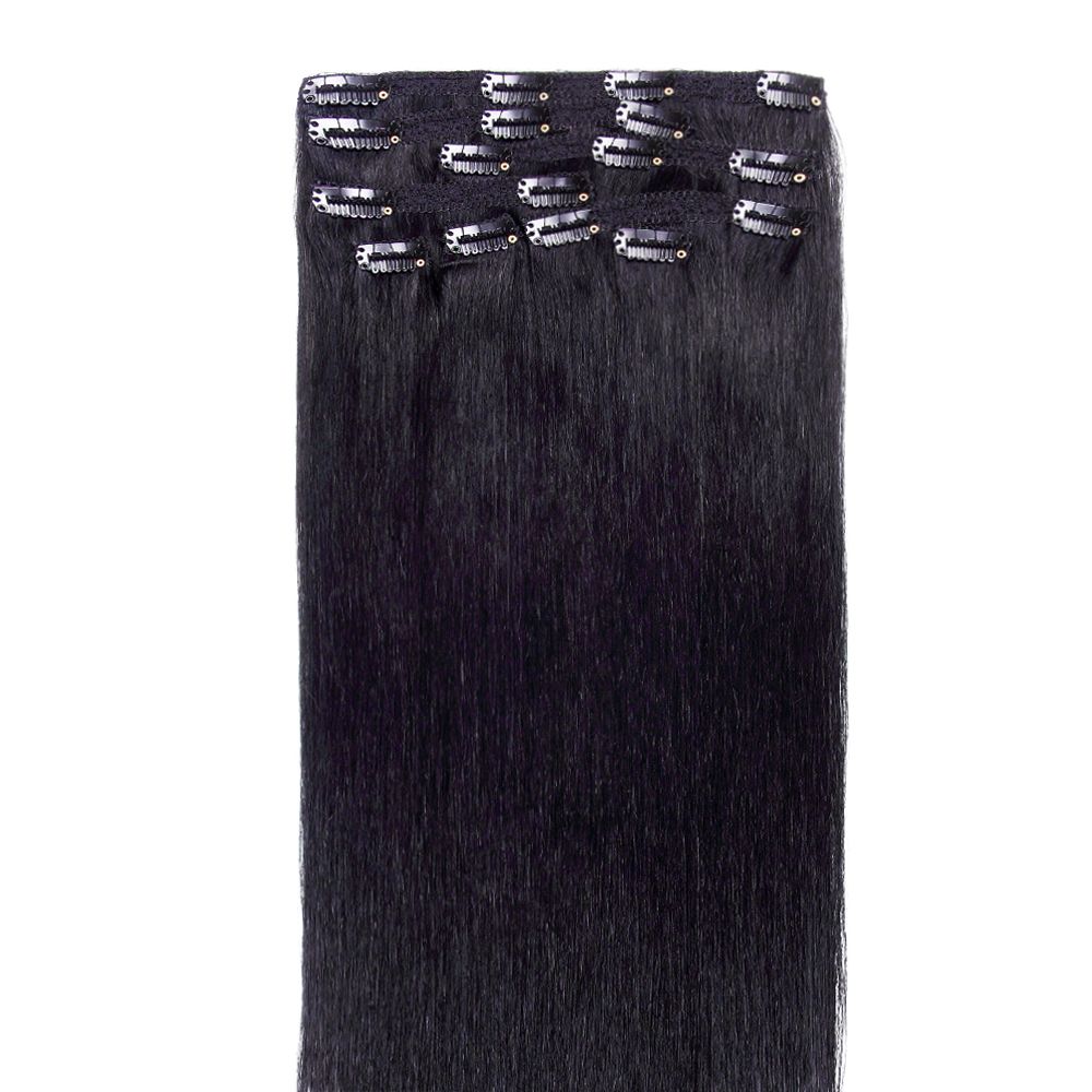 remyclip_01 Synthetic Clip in extensions 18" - Image 1