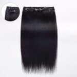 Synthetic Flip in extensions 18"